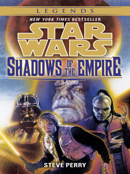 Cover image for Shadows of the Empire